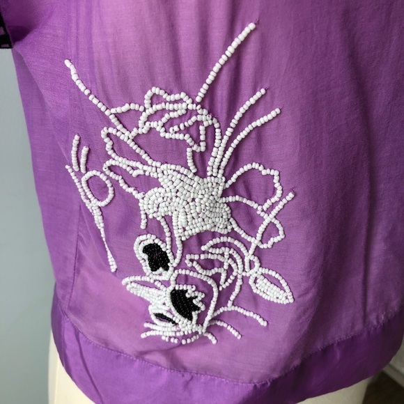 Anthropology swim cover up size 2 new - Picture 5 of 7